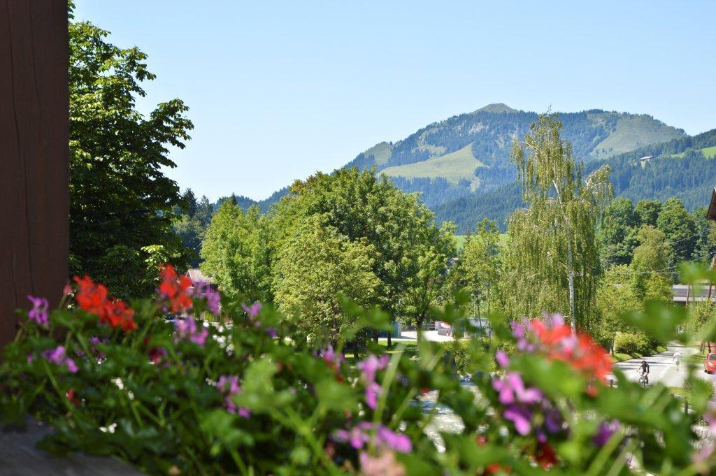 Pension Maislinger Fieberbrunn Kültér fotó