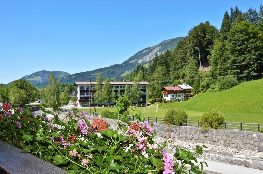 Pension Maislinger Fieberbrunn Kültér fotó